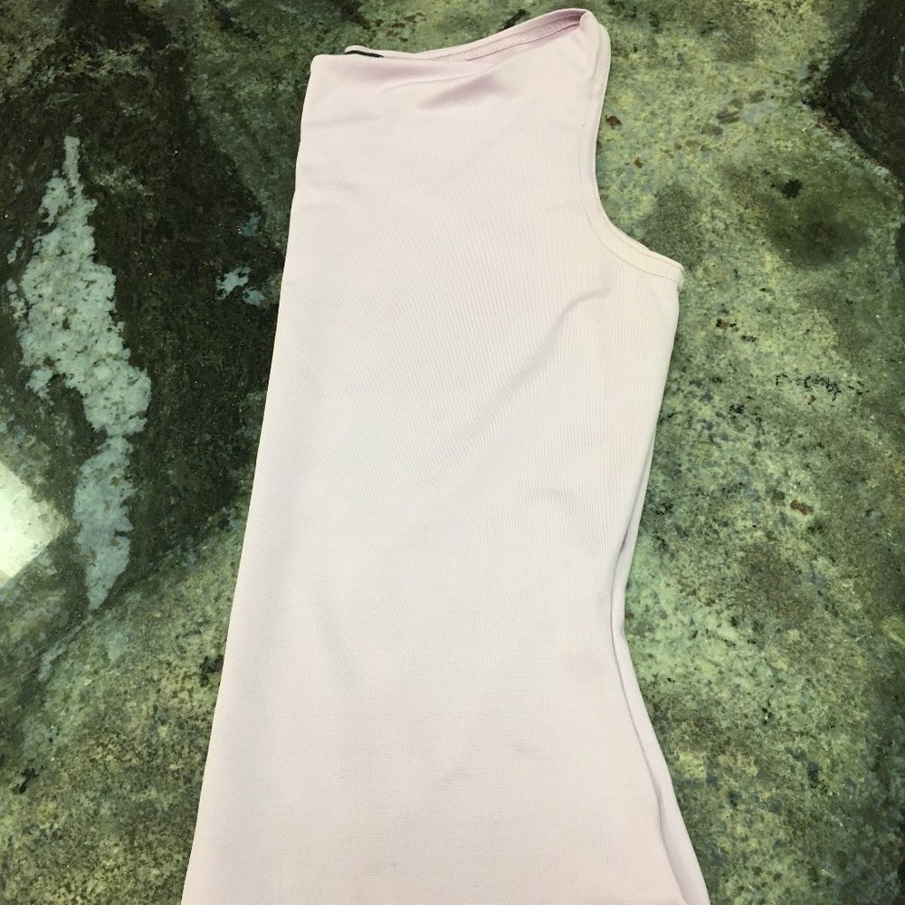 Evolution Not Revolution Draped Front Top - Size M - image 4